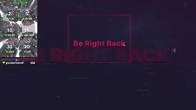 samaelO69 online show from January 2025 09:10:02 AM