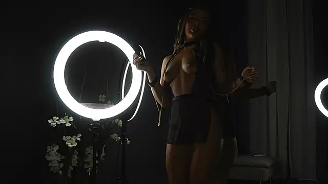 Snapshot of Cherrysweett chatting on February 2025 06:31:01 AM Cherrysweett online show from February 2025 06:31:01 AM