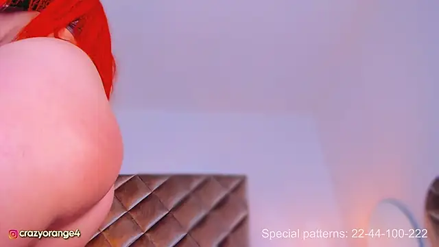 Crazyorange  online show from February 2026 10:20:02 AM