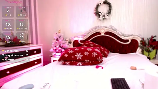 Snapshot of StacyLight chatting on January 2025 09:18:01 PM StacyLight online show from January 2025 09:18:01 PM