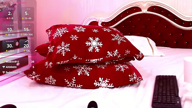 Snapshot of StacyLight chatting on February 2025 09:58:02 PM StacyLight online show from February 2025 09:58:02 PM