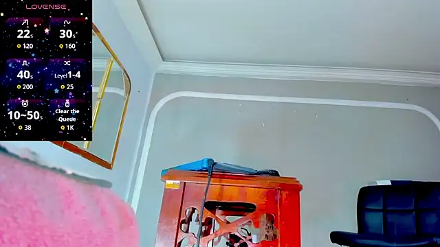 Jimena Grey online show from March 2026 06:08:01 AM