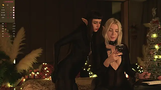 LinaKinky online show from December 2024 06:54:02 PM