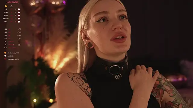 LinaKinky online show from February 2025 06:05:01 PM