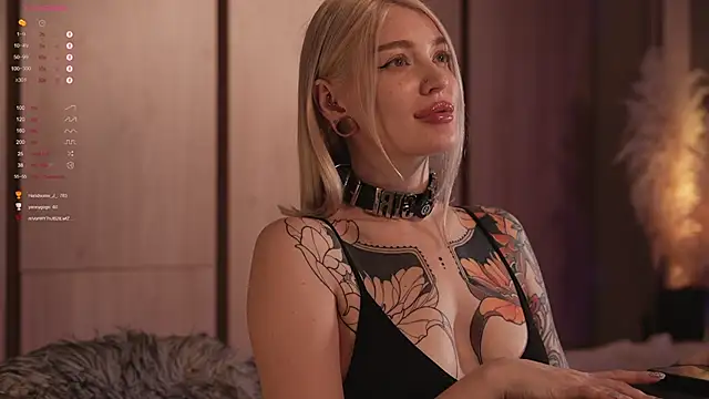 LinaKinky online show from March 2025 04:13:02 PM