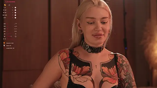 LinaKinky online show from March 2025 03:13:02 PM