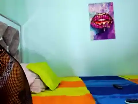 Evilmichellts1 online show from March 2025 12:18:02 AM