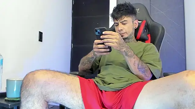 sergiio mesa27 online show from February 2025 02:02:01 PM