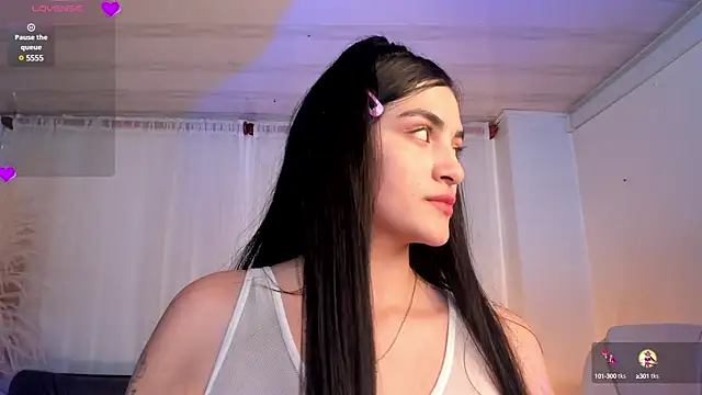 miel gomez online show from February 2025 02:29:02 AM