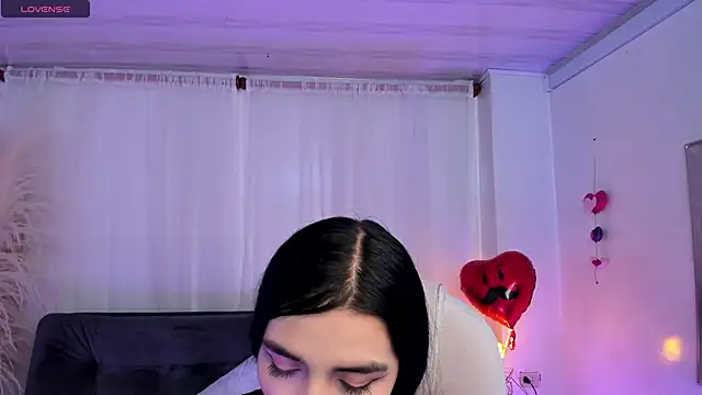 miel gomez online show from February 2025 08:09:02 PM