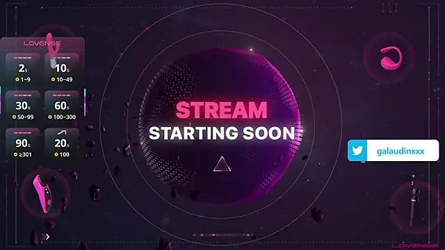 galaudin 3x  online show from January 2026 08:07:01 AM