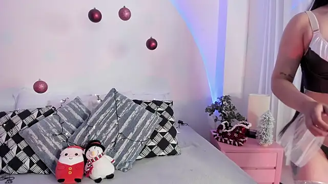 Grace Duppon online show from December 2024 06:06:02 PM