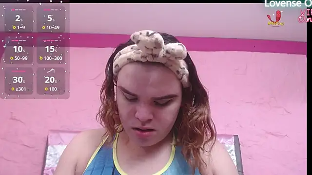 Pearl Michelts online show from February 2026 12:15:02 PM