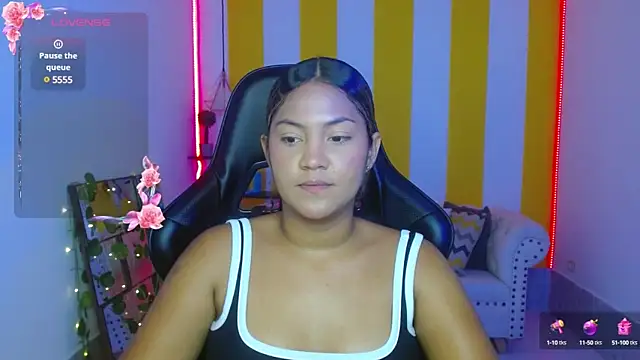 Cristal War online show from January 2025 11:58:02 PM