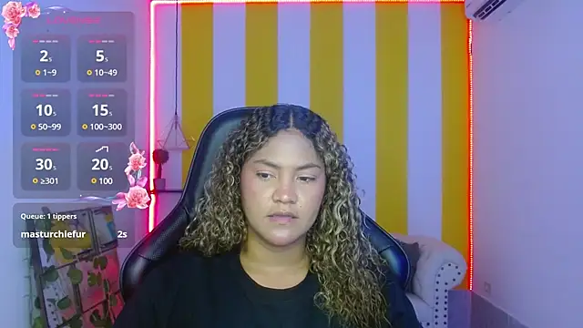 Cristal War online show from January 2025 11:30:01 PM