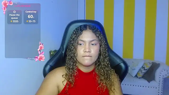 Cristal War online show from February 2025 11:27:01 PM