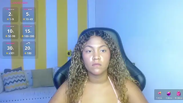 Cristal War online show from February 2025 02:28:02 AM