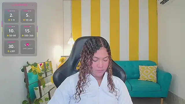 Cristal War online show from September 2025 10:47:01 PM