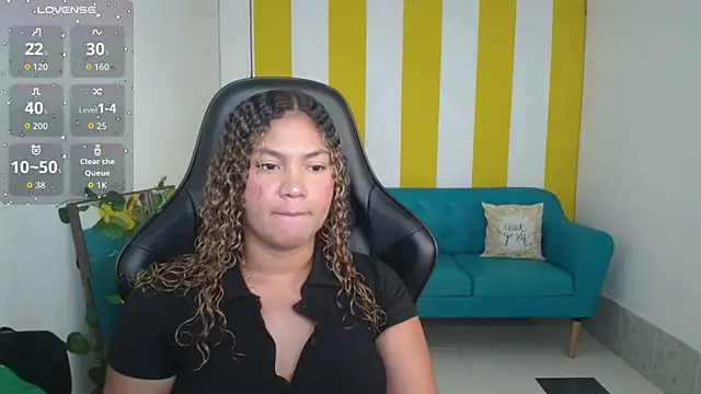 Cristal War online show from October 2025 11:22:02 PM