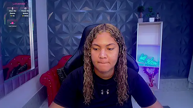 Cristal War online show from January 2026 11:18:01 PM