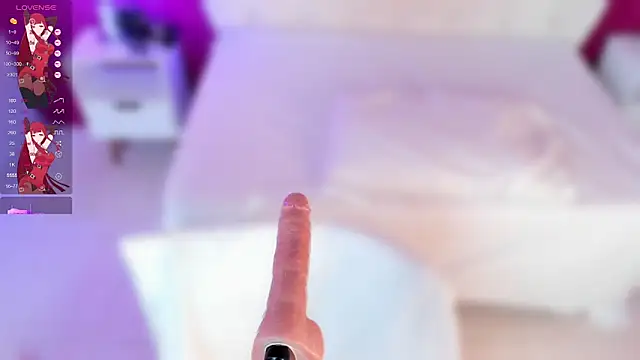 Miliaangeles online show from February 2025 03:15:02 PM