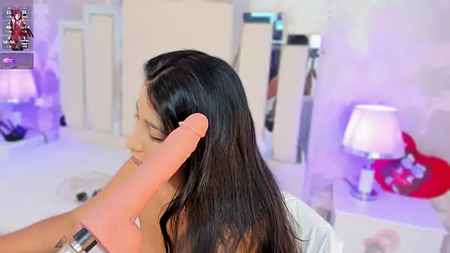 Miliaangeles online show from February 2026 08:43:01 AM