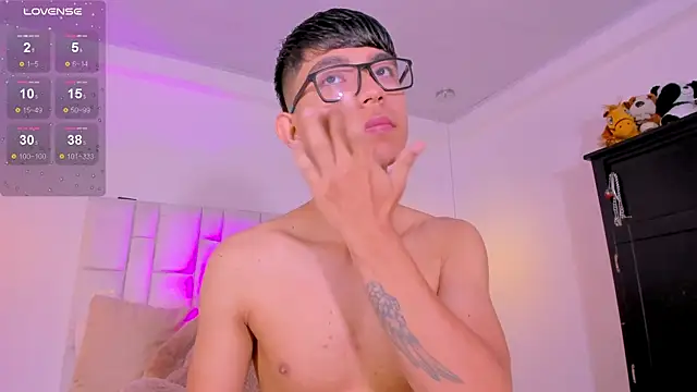 CodyTwink online show from April 2026 01:34:02 PM