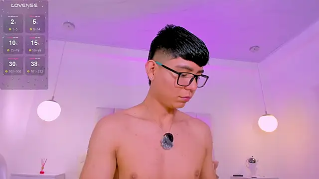 CodyTwink online show from July 2026 05:37:02 PM