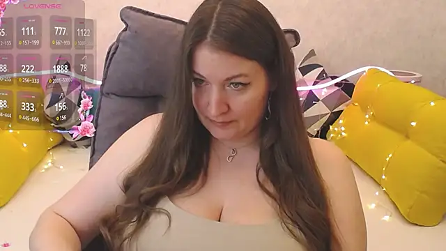 Nataly cute online show from March 2025 11:09:02 PM