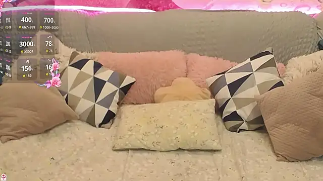 Nataly cute online show from April 2026 07:51:02 PM