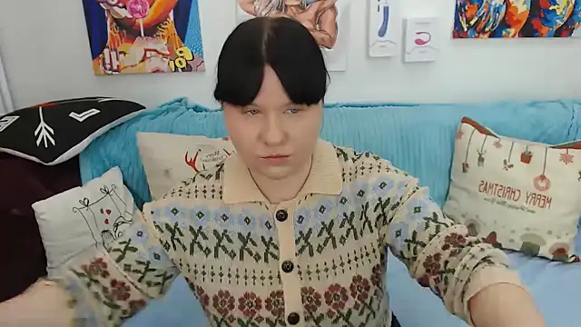 Sexy MALIKKA online show from January 2026 06:40:01 AM