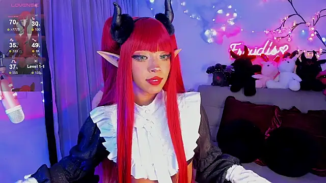 Miss freydis online show from June 2026 05:21:01 AM