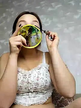 Snapshot of _AnMiss_ chatting on December 2024 03:31:02 PM AnMiss online show from December 2024 03:31:02 PM