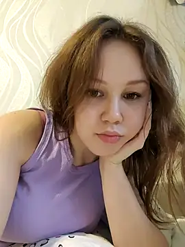 Snapshot of _AnMiss_ chatting on February 2025 11:28:02 AM AnMiss online show from February 2025 11:28:02 AM