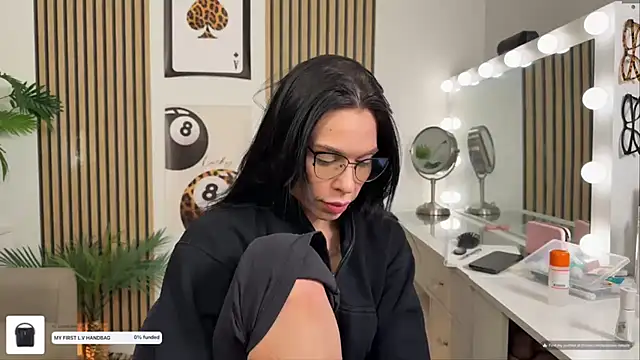 NattyFierros online show from September 2025 09:11:02 AM