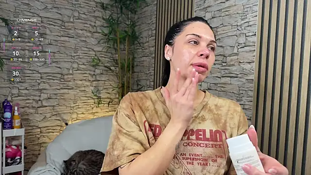 NattyFierros online show from December 2025 06:16:01 PM