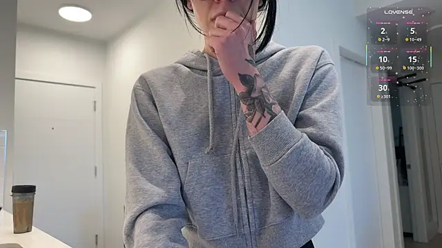 NattyFierros online show from February 2026 09:34:01 PM