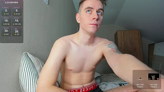 TaisonBrownX online show from January 2025 07:37:01 PM