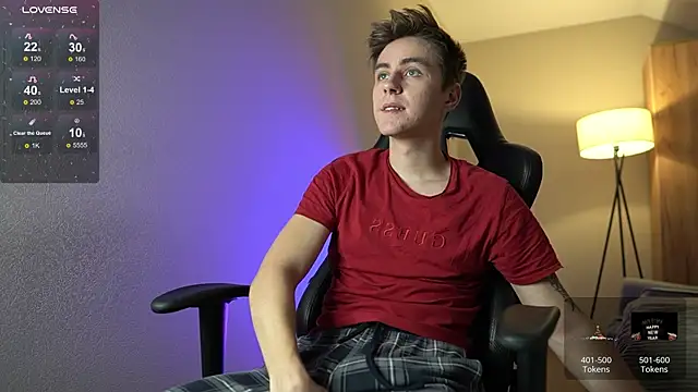 TaisonBrownX online show from March 2025 07:25:01 PM