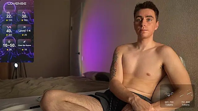 TaisonBrownX online show from September 2025 07:19:02 PM