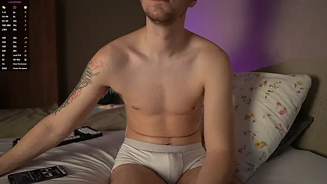 TaisonBrownX online show from March 2026 02:47:01 AM