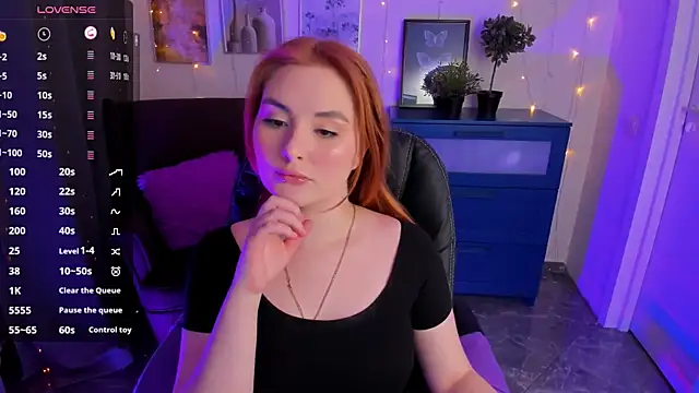 BellaTorne  online show from January 2025 04:08:01 PM