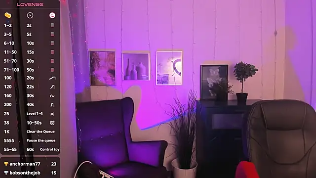 BellaTorne  online show from February 2025 07:05:01 PM