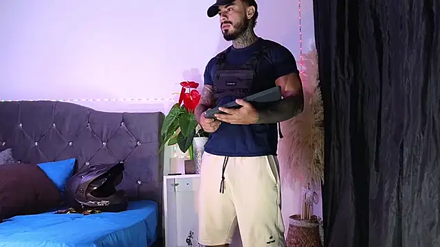 john cartter1 online show from March 2026 12:12:02 PM