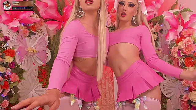 AlisonSharon online show from December 2024 02:43:01 AM