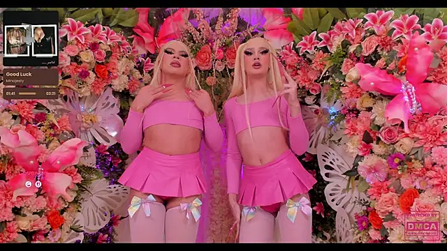 AlisonSharon online show from September 2025 04:58:02 AM