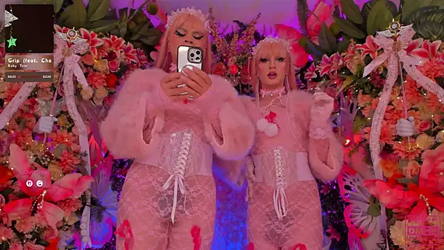 AlisonSharon online show from April 2026 03:50:01 AM