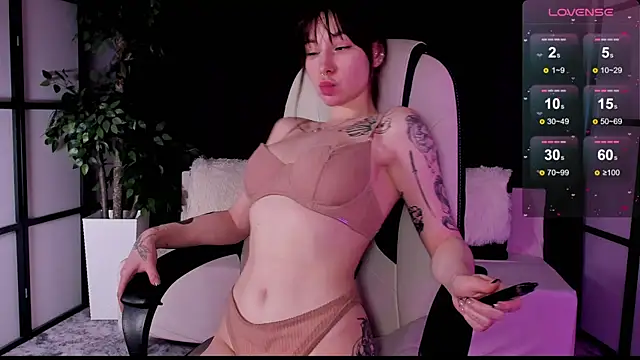 risingrose  online show from March 2025 05:29:02 AM