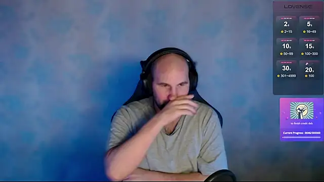 Snapshot of Popadosik_Mod chatting on February 2025 05:09:01 AM Popadosik Mod online show from February 2025 05:09:01 AM