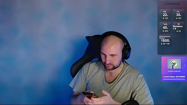 Snapshot of Popadosik_Mod chatting on February 2025 10:22:01 AM Popadosik Mod online show from February 2025 10:22:01 AM